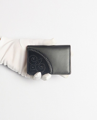Christian Louboutin Card Holder, front view